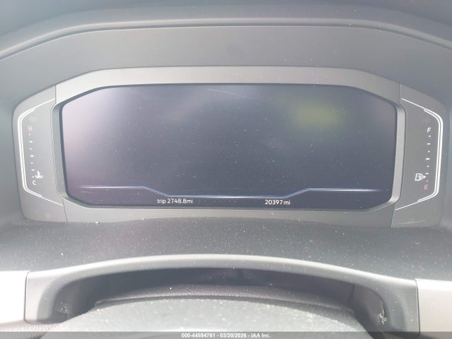 2021 VOLKSWAGEN ATLAS 1V2TR2CA1MC521573 Photo 6