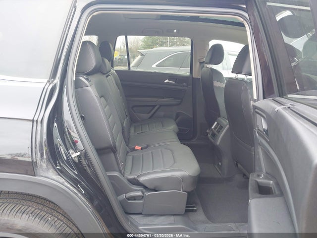 2021 VOLKSWAGEN ATLAS 1V2TR2CA1MC521573 Photo 7