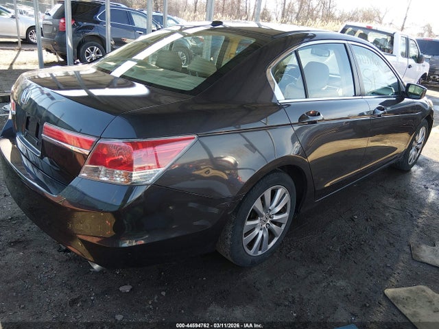2012 Honda Accord 2.4 Ex-l მანქანა იყიდება აუქციონზე, vin: 1HGCP2F86CA130771, აუქციონის ნომერი: 44594762