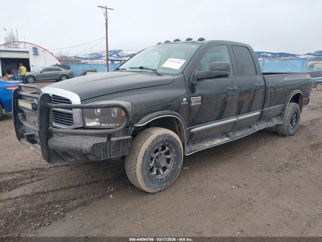 Aukcja sprzedaży 2007 Dodge Ram 3500 Laramie, vin: 3D7MX38A17G831417, numer aukcji: 44594766