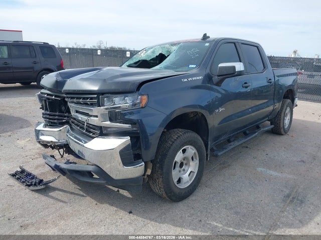 Aukcja sprzedaży 2020 Chevrolet Silverado 1500 2wd  Short Bed Lt, vin: 3GCPWCED1LG232570, numer aukcji: 44594767