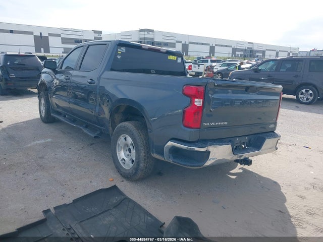 Aukcja sprzedaży 2020 Chevrolet Silverado 1500 2wd  Short Bed Lt, vin: 3GCPWCED1LG232570, numer aukcji: 44594767