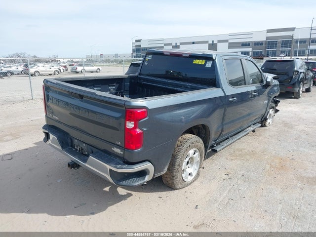 Aukcja sprzedaży 2020 Chevrolet Silverado 1500 2wd  Short Bed Lt, vin: 3GCPWCED1LG232570, numer aukcji: 44594767