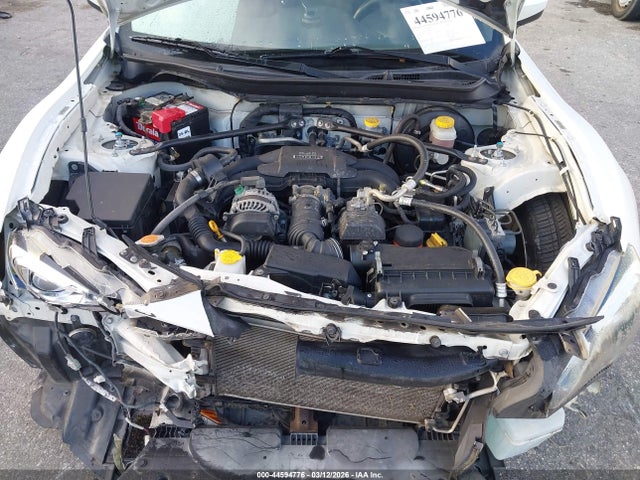 2015 SUBARU BRZ JF1ZCAC14F9600071 Photo 9