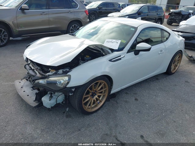 2015 SUBARU BRZ JF1ZCAC14F9600071 Photo 1