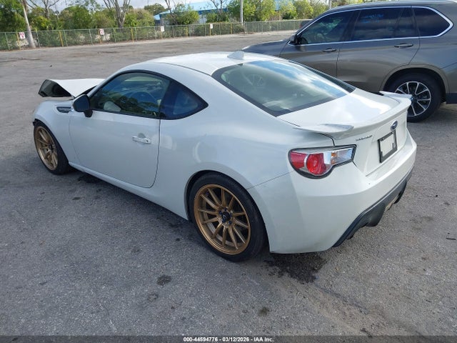 2015 SUBARU BRZ JF1ZCAC14F9600071 Photo 2