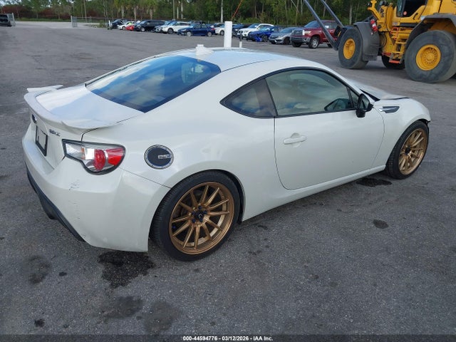 2015 SUBARU BRZ JF1ZCAC14F9600071 Photo 3