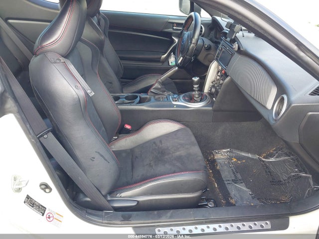 2015 SUBARU BRZ JF1ZCAC14F9600071 Photo 4