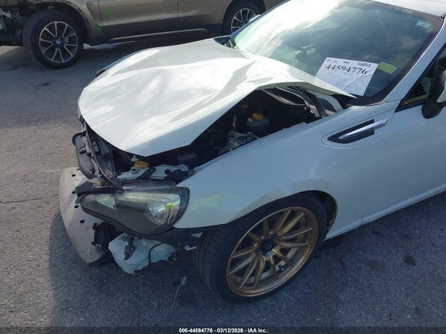 2015 SUBARU BRZ JF1ZCAC14F9600071 Photo 5