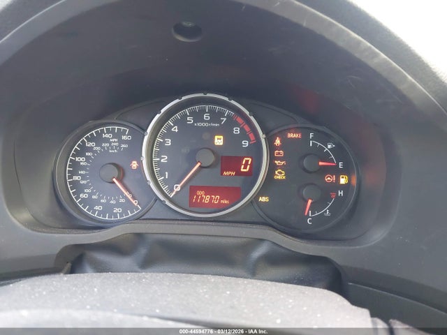 2015 SUBARU BRZ JF1ZCAC14F9600071 Photo 6