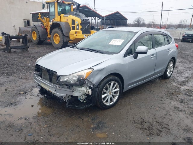 44594781 :رقم المزاد ، JF1GPAC66D2874918 vin ، 2013 Subaru Impreza 2.0i Premium مزاد بيع
