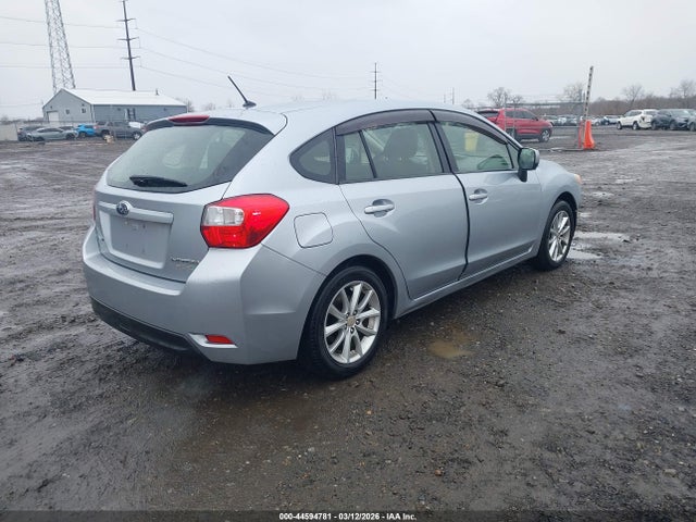 44594781 :رقم المزاد ، JF1GPAC66D2874918 vin ، 2013 Subaru Impreza 2.0i Premium مزاد بيع