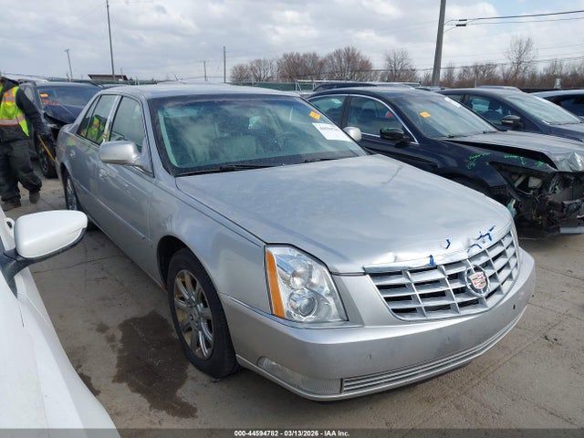 2008 CADILLAC DTS 1G6KD57Y08U178066 Photo 0
