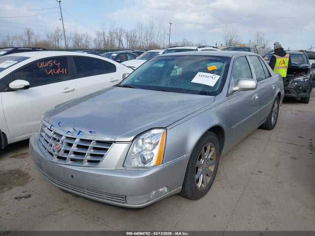 2008 CADILLAC DTS 1G6KD57Y08U178066 Photo 1
