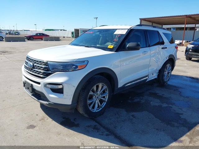 Продаж на аукціоні авто 2022 Ford Explorer Xlt, vin: 1FMSK7DH1NGB51497, номер лоту: 44594787