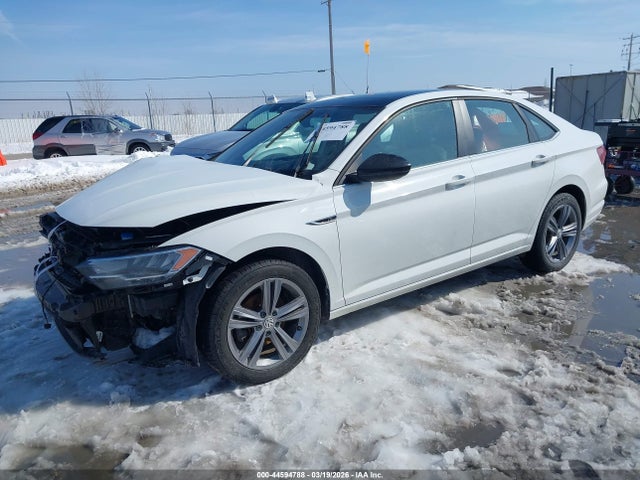 Продаж на аукціоні авто 2019 Volkswagen Jetta 1.4t R-line/1.4t S/1.4t Se, vin: 3VWC57BU1KM084480, номер лоту: 44594788
