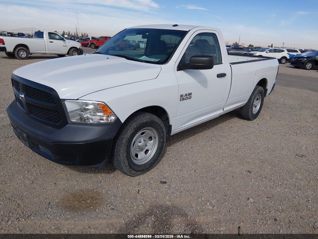 3C6JR6DG1JG318105 RAM 1500 Tradesman 4x2 8&#039; Box