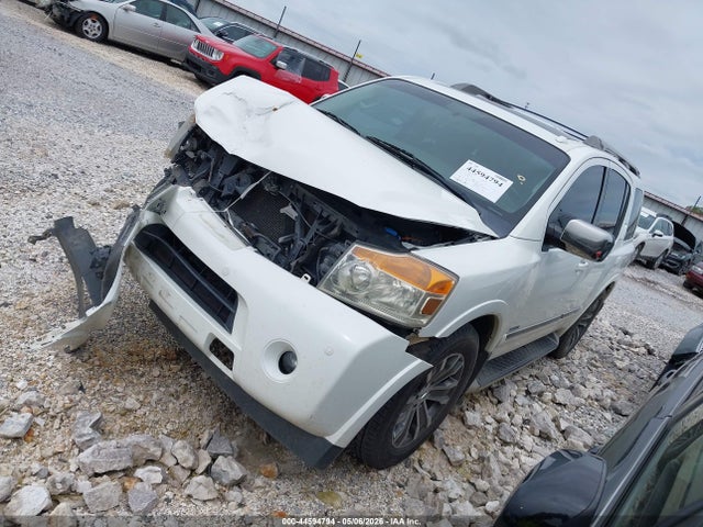 Продажа на аукционе авто 2014 Nissan Armada Platinum, vin: 5N1BA0ND8EN601034, номер лота: 44594794