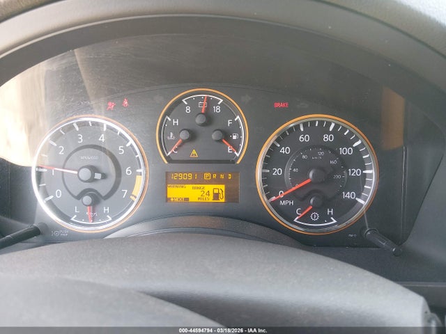 Продажа на аукционе авто 2014 Nissan Armada Platinum, vin: 5N1BA0ND8EN601034, номер лота: 44594794