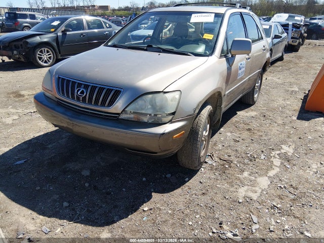 44594805 :رقم المزاد ، JTJGF10U520148313 vin ، 2002 Lexus Rx 300 مزاد بيع