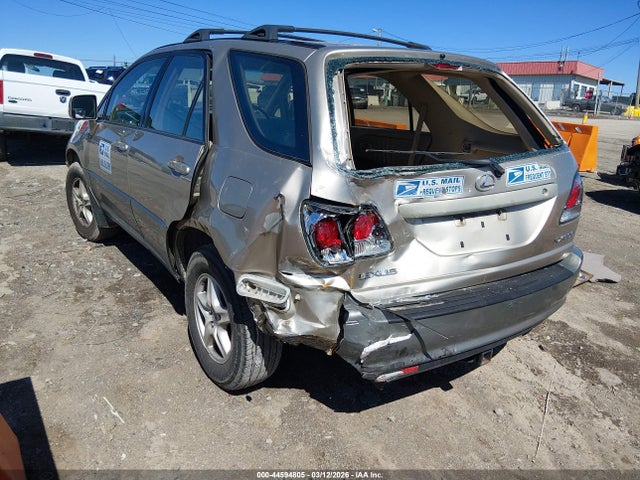 44594805 :رقم المزاد ، JTJGF10U520148313 vin ، 2002 Lexus Rx 300 مزاد بيع