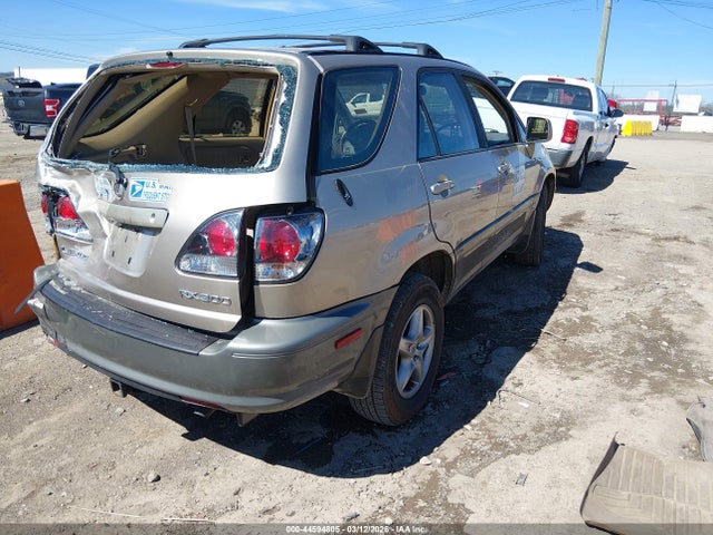 44594805 :رقم المزاد ، JTJGF10U520148313 vin ، 2002 Lexus Rx 300 مزاد بيع