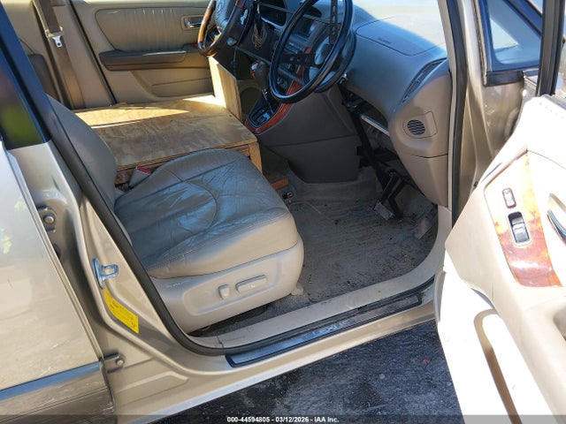 44594805 :رقم المزاد ، JTJGF10U520148313 vin ، 2002 Lexus Rx 300 مزاد بيع