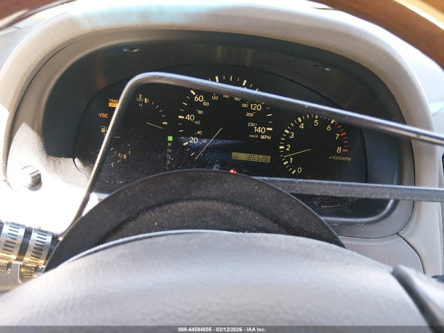 44594805 :رقم المزاد ، JTJGF10U520148313 vin ، 2002 Lexus Rx 300 مزاد بيع
