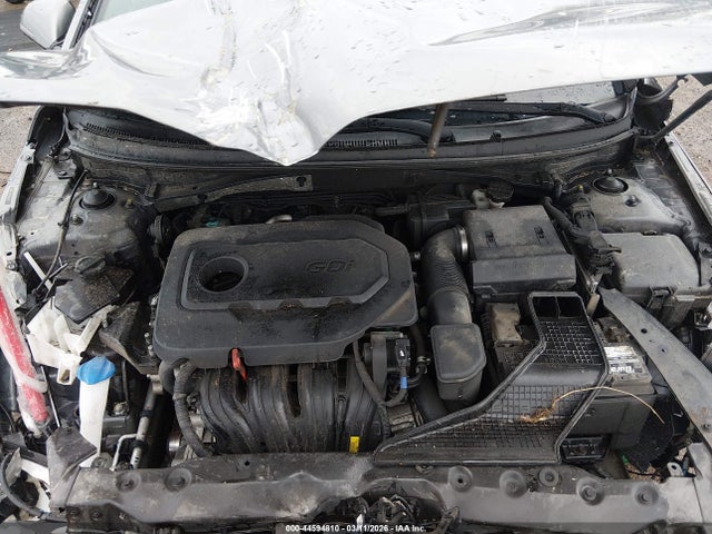 Hyundai Sonata Sport+ 2018 5NPE34AF5JH706277 Image 10