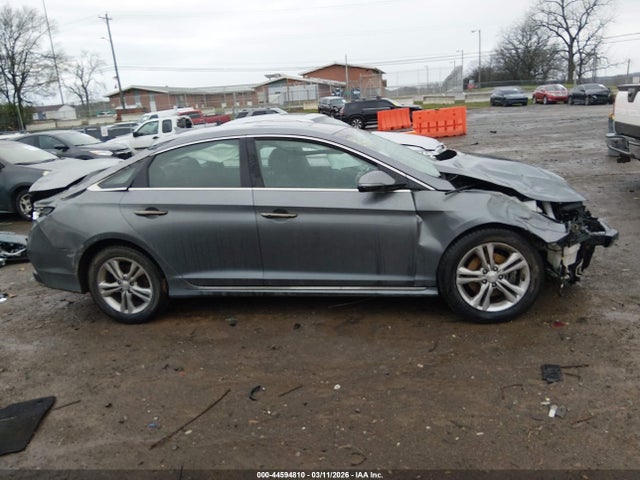 Hyundai Sonata Sport+ 2018 5NPE34AF5JH706277 Image 13