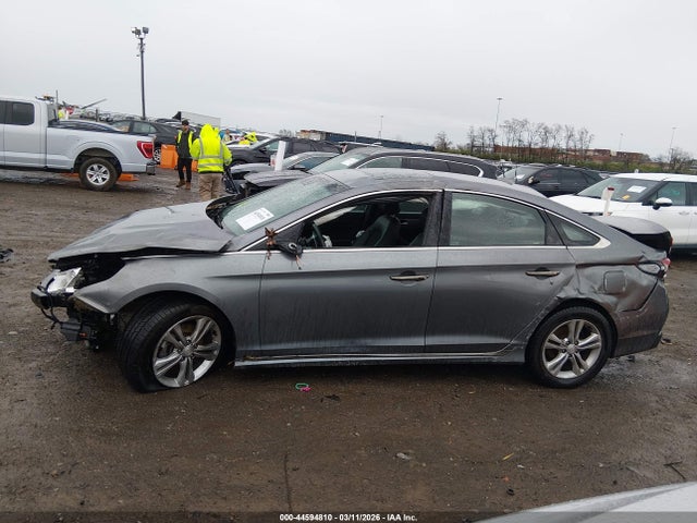 Hyundai Sonata Sport+ 2018 5NPE34AF5JH706277 Image 14