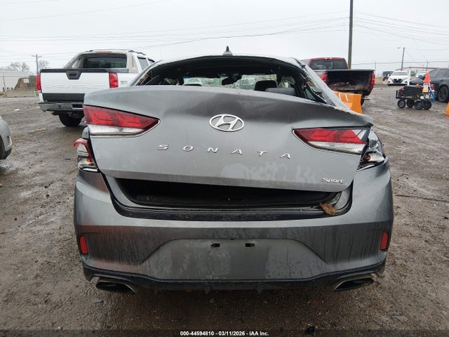 Hyundai Sonata Sport+ 2018 5NPE34AF5JH706277 Image 16