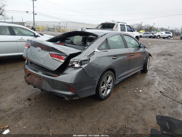 Hyundai Sonata Sport+ 2018 5NPE34AF5JH706277 Image 4