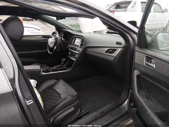 Hyundai Sonata Sport+ 2018 5NPE34AF5JH706277 Image 5