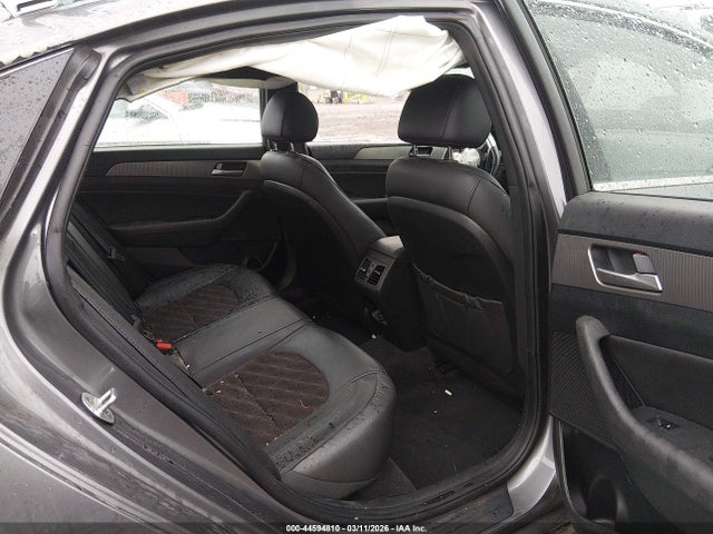 Hyundai Sonata Sport+ 2018 5NPE34AF5JH706277 Image 8