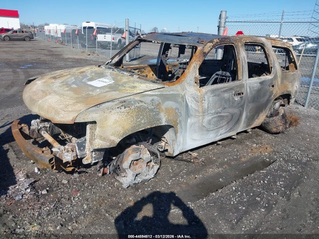 Aukcja sprzedaży 2007 Chevrolet Tahoe Ltz, vin: 1GNFK13087R219839, numer aukcji: 44594812