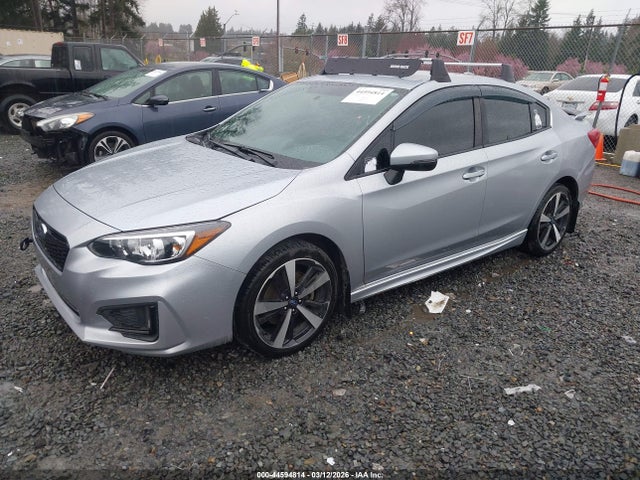 4S3GKAJ6XK3609874 Subaru Impreza 2.0i Sport