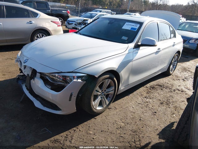 Aukcja sprzedaży 2016 Bmw 328i Xdrive, vin: WBA8E3G50GNU05194, numer aukcji: 44594820