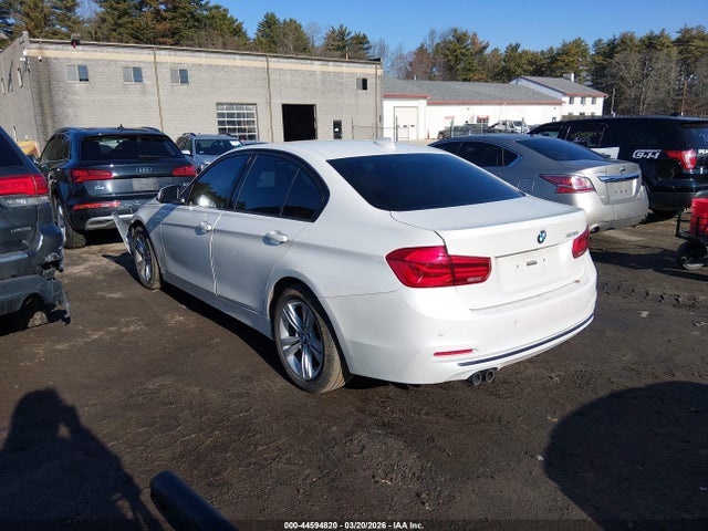 Aukcja sprzedaży 2016 Bmw 328i Xdrive, vin: WBA8E3G50GNU05194, numer aukcji: 44594820