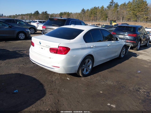 Aukcja sprzedaży 2016 Bmw 328i Xdrive, vin: WBA8E3G50GNU05194, numer aukcji: 44594820