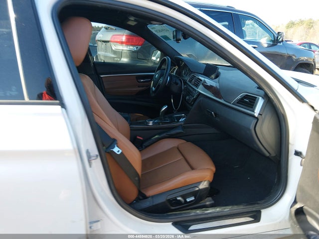 Aukcja sprzedaży 2016 Bmw 328i Xdrive, vin: WBA8E3G50GNU05194, numer aukcji: 44594820