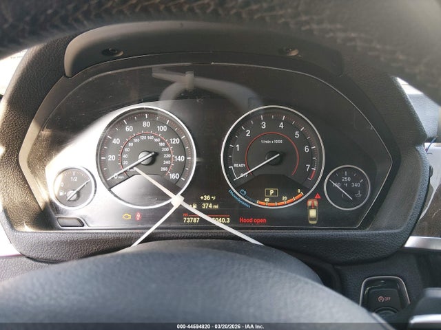 Aukcja sprzedaży 2016 Bmw 328i Xdrive, vin: WBA8E3G50GNU05194, numer aukcji: 44594820