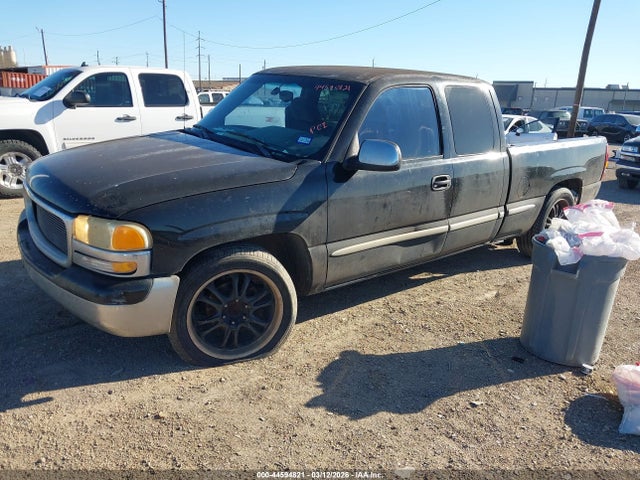 Aukcja sprzedaży 2002 Gmc Sierra 1500 Sle, vin: 2GTEC19T121410961, numer aukcji: 44594821
