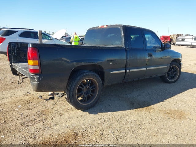 Aukcja sprzedaży 2002 Gmc Sierra 1500 Sle, vin: 2GTEC19T121410961, numer aukcji: 44594821