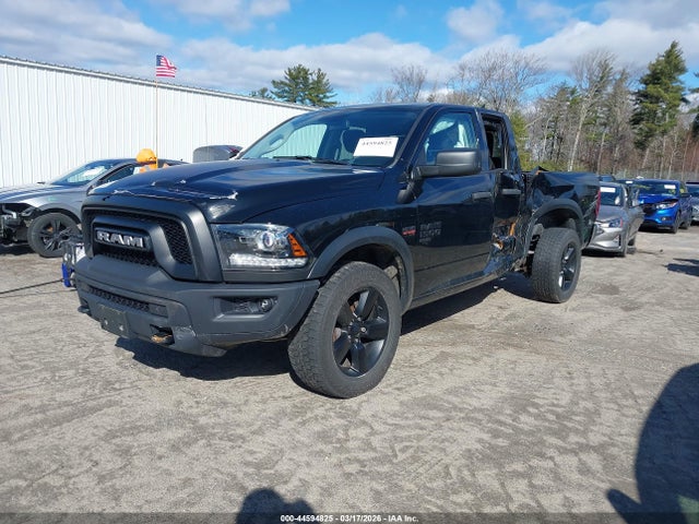 1C6RR7GT8LS122823 RAM 1500 Classic Warlock 4x4 6&#039;4 Box