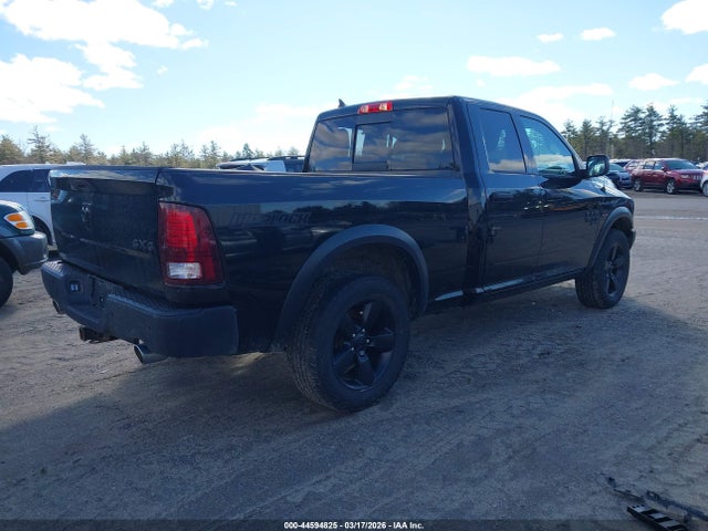 1C6RR7GT8LS122823 RAM 1500 Classic Warlock 4x4 6&#039;4 Box