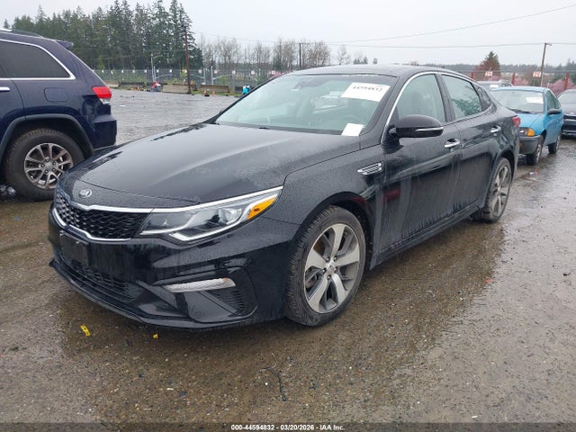 5XXGT4L35KG372020 KIA Optima S