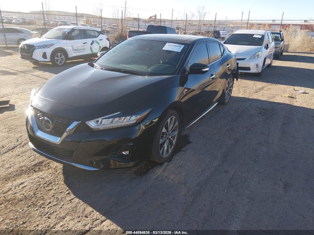 1N4AA6AV5KC363870 Nissan Maxima 3.5 Platinum