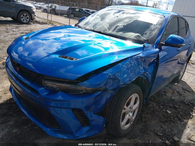 44594843 :رقم المزاد ، ZACNDFAN1R3A09263 vin ، 2024 Dodge Hornet Gt Awd مزاد بيع