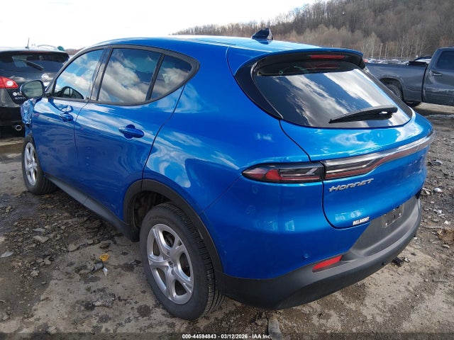 44594843 :رقم المزاد ، ZACNDFAN1R3A09263 vin ، 2024 Dodge Hornet Gt Awd مزاد بيع